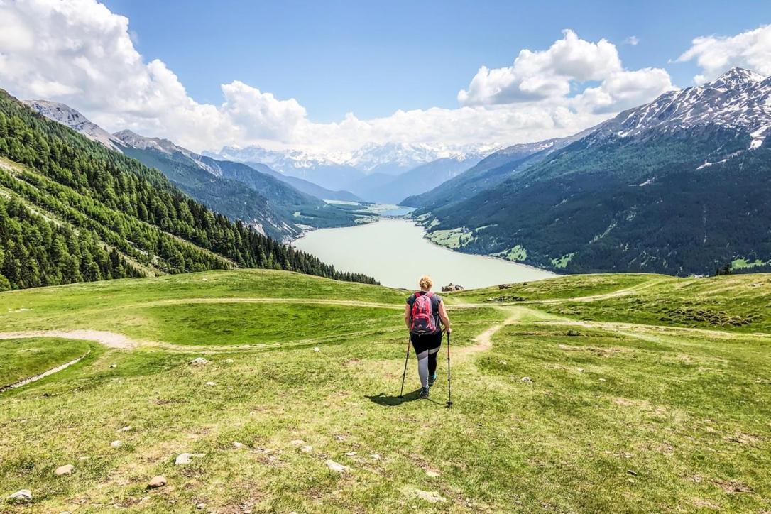Apart Heimatliebe Nauders Kültér fotó